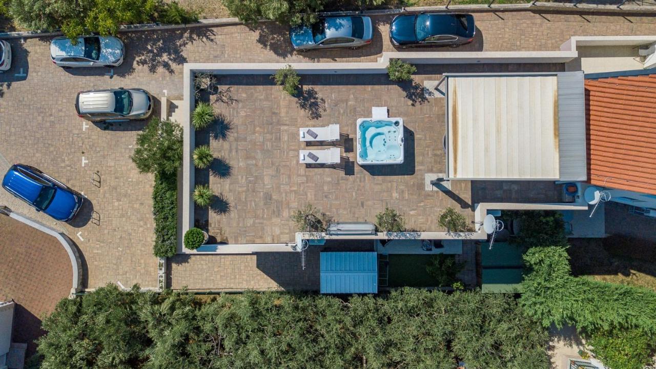 Apartments Luka Vodice Exterior photo