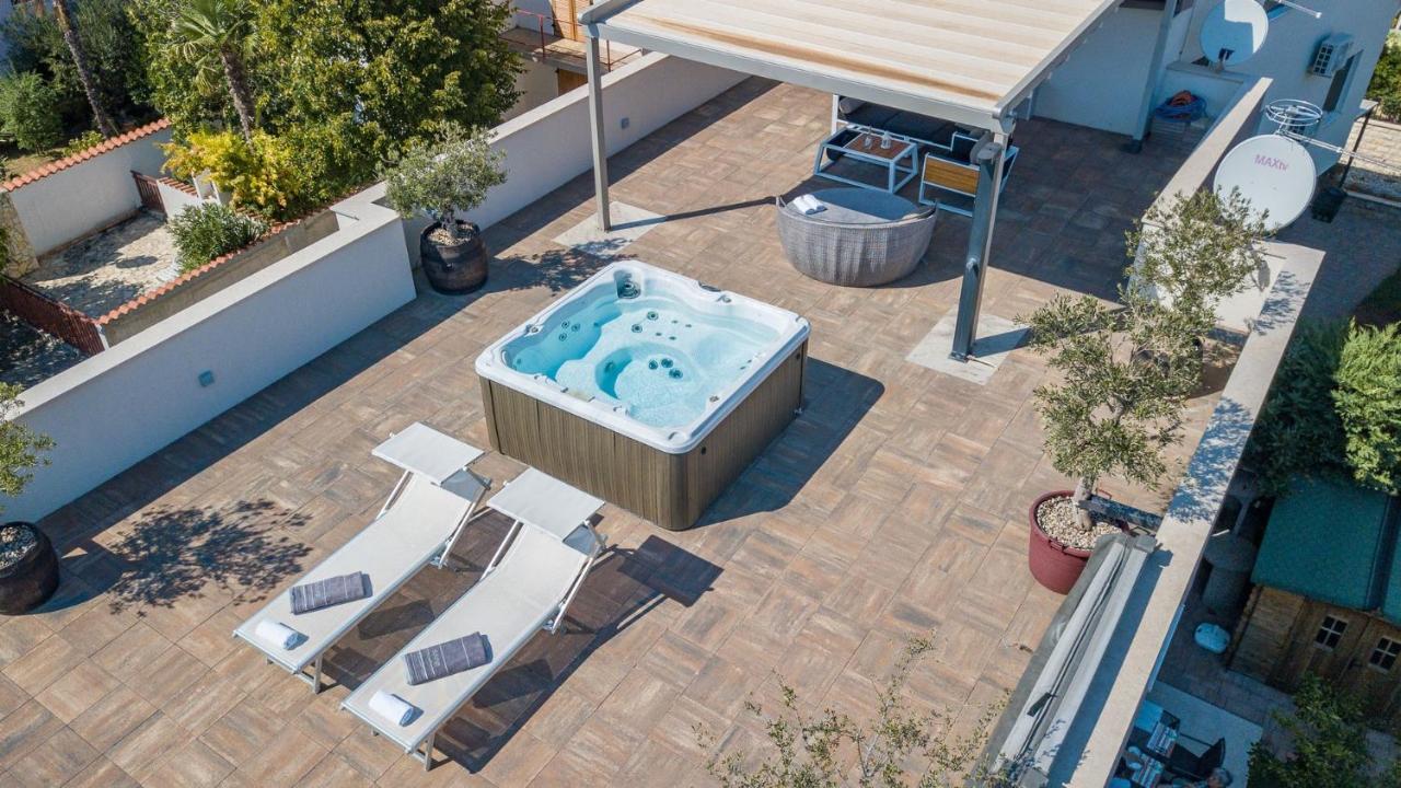 Apartments Luka Vodice Exterior photo