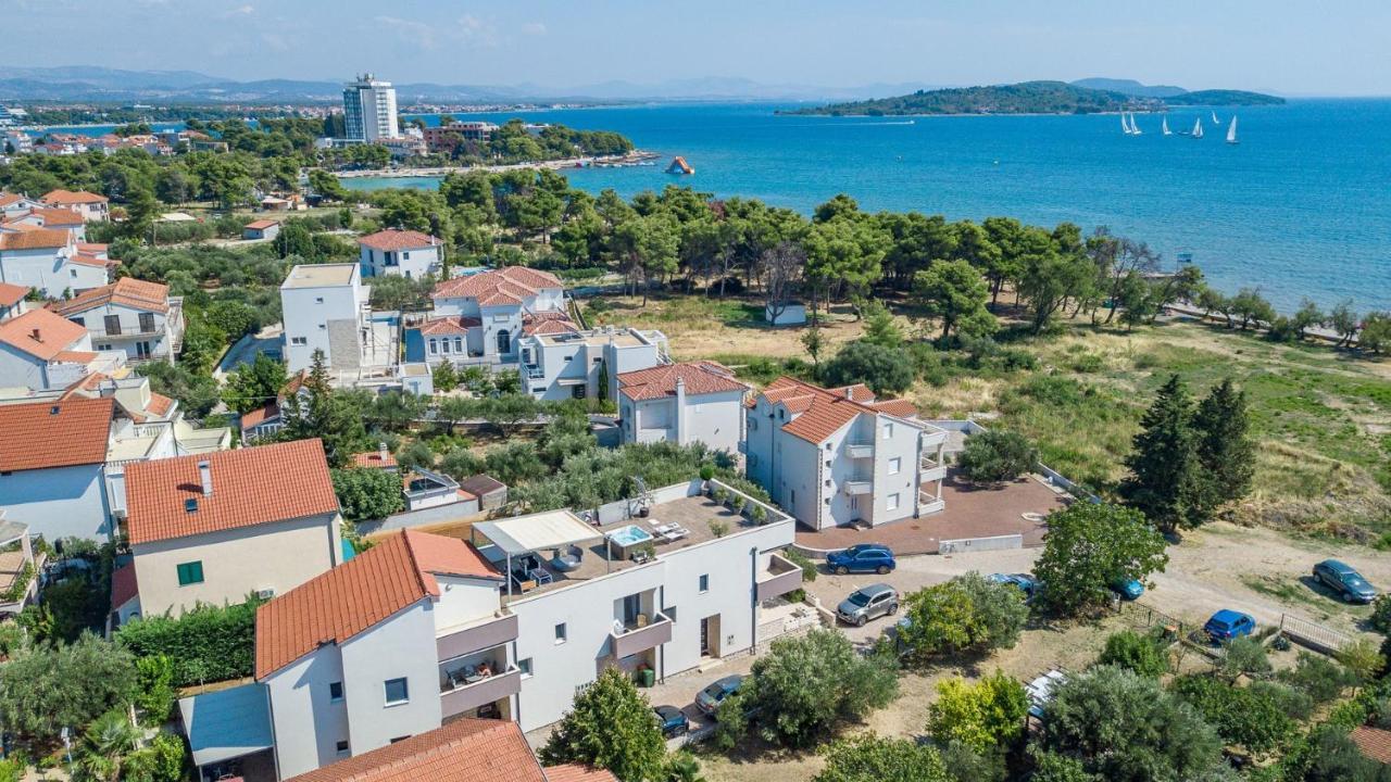 Apartments Luka Vodice Exterior photo