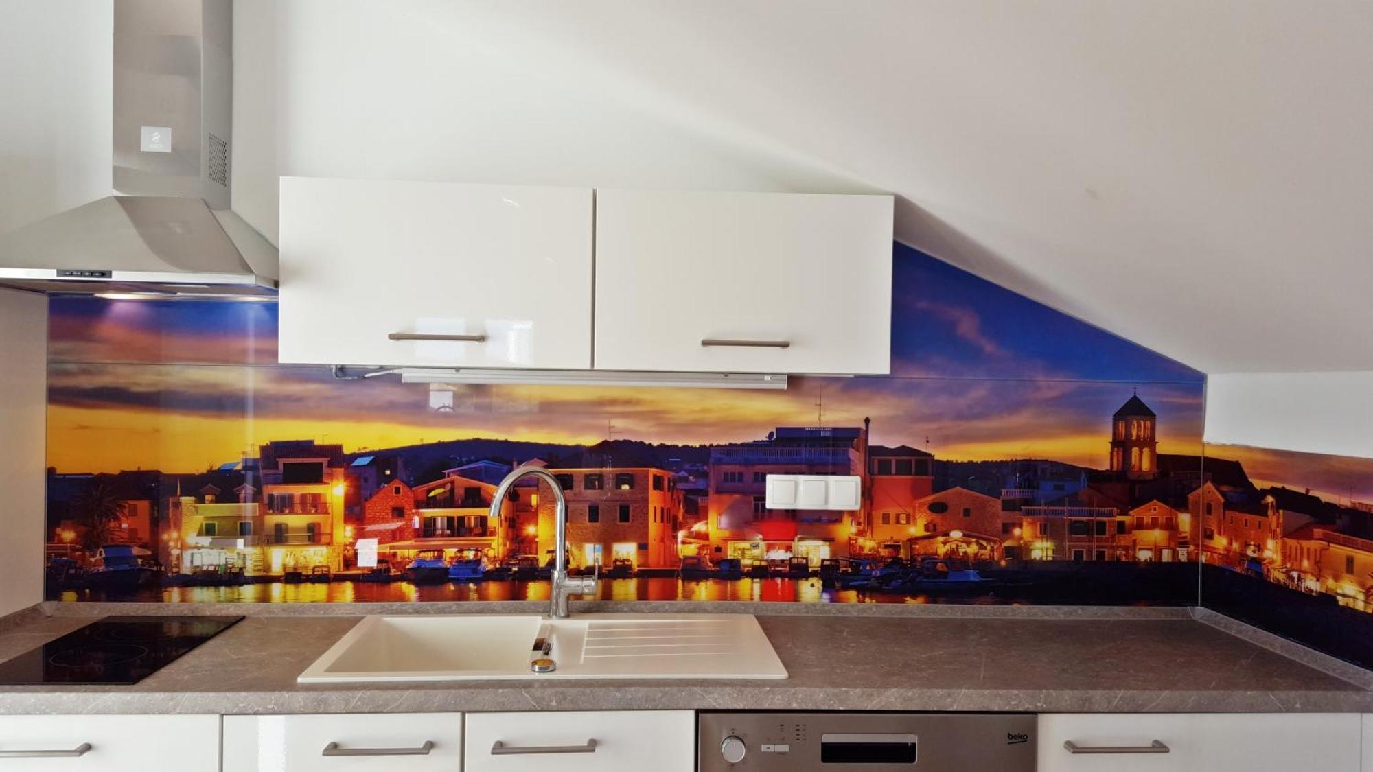 Apartments Luka Vodice Exterior photo